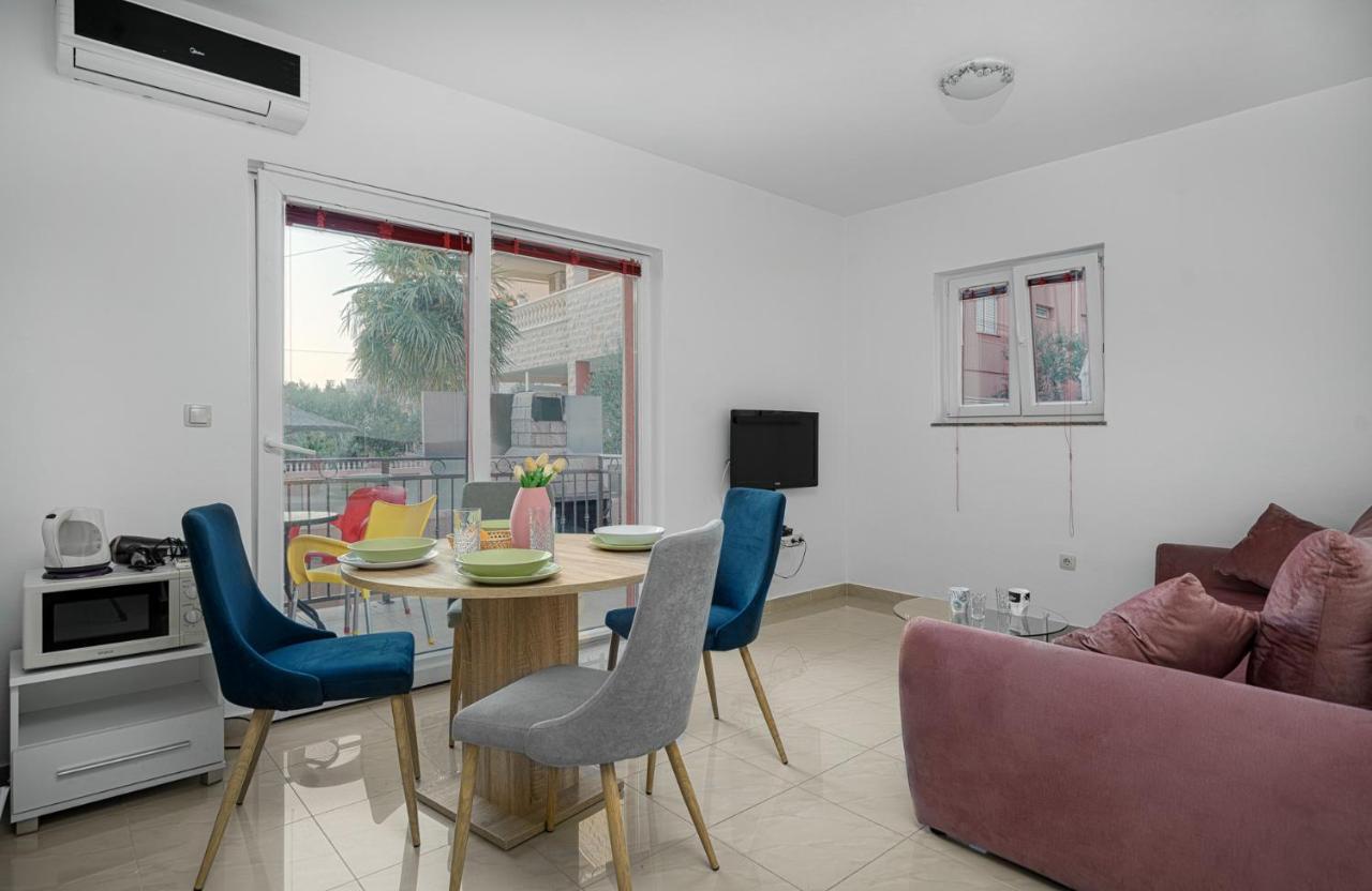 Stella Maris Apartments Vodice Exterior photo