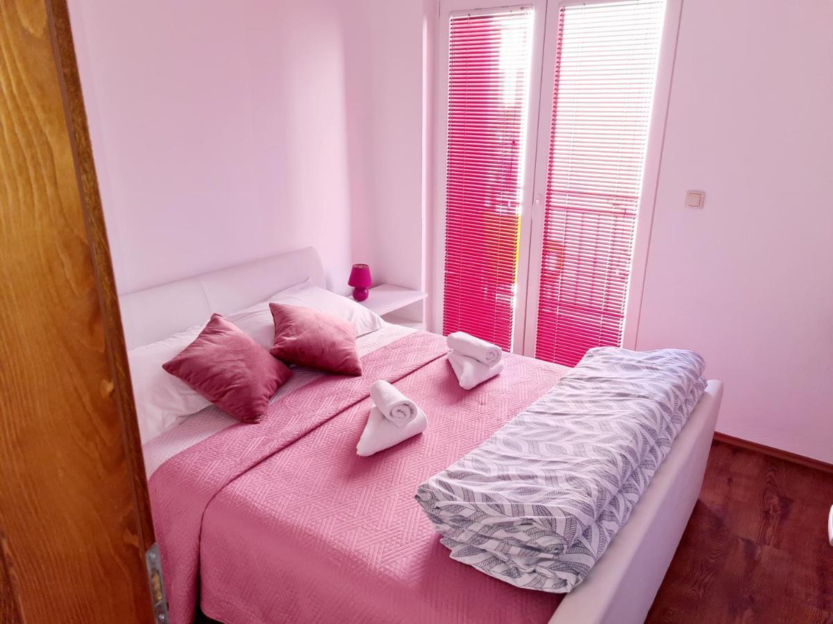 Stella Maris Apartments Vodice Exterior photo