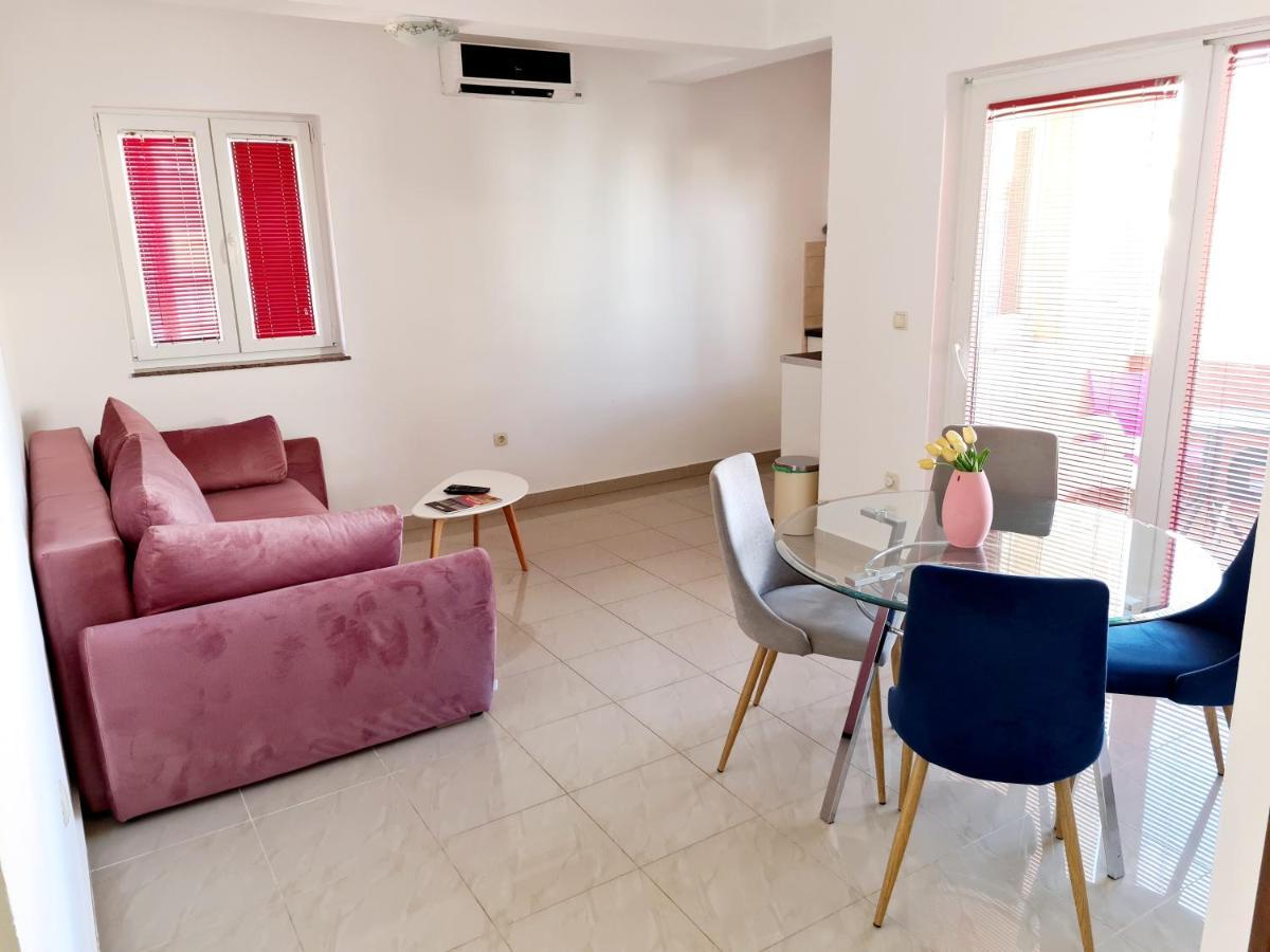 Stella Maris Apartments Vodice Exterior photo