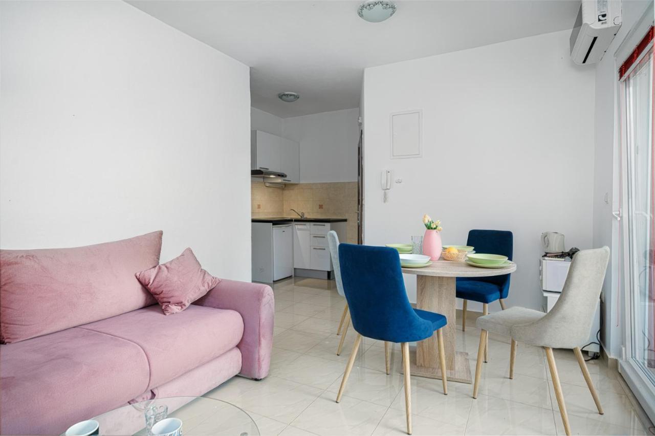 Stella Maris Apartments Vodice Exterior photo