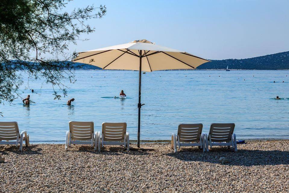 Stella Maris Apartments Vodice Exterior photo