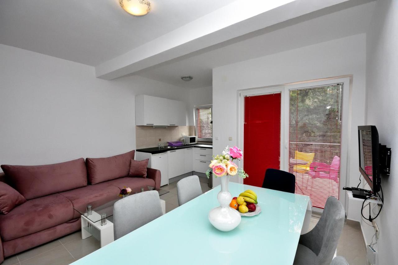 Stella Maris Apartments Vodice Exterior photo
