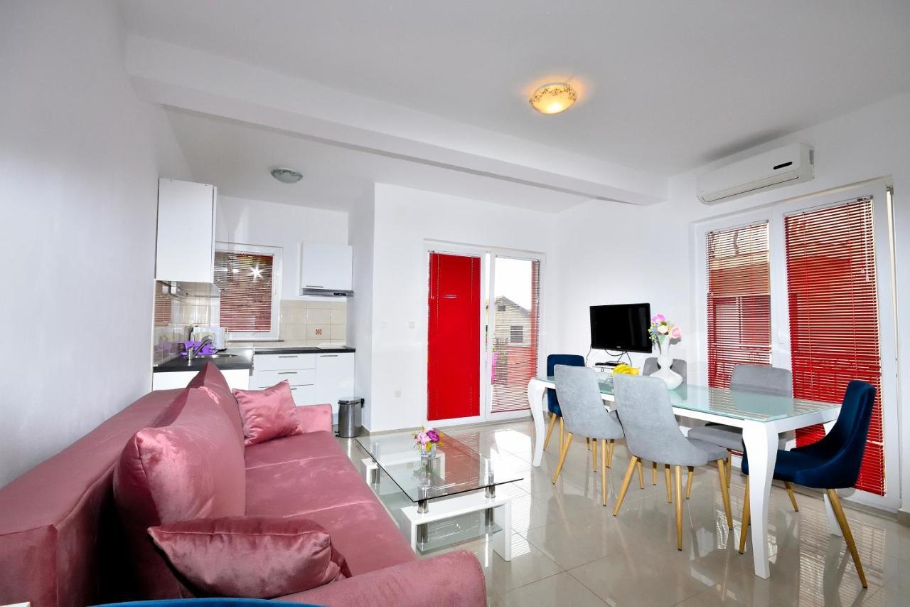 Stella Maris Apartments Vodice Exterior photo