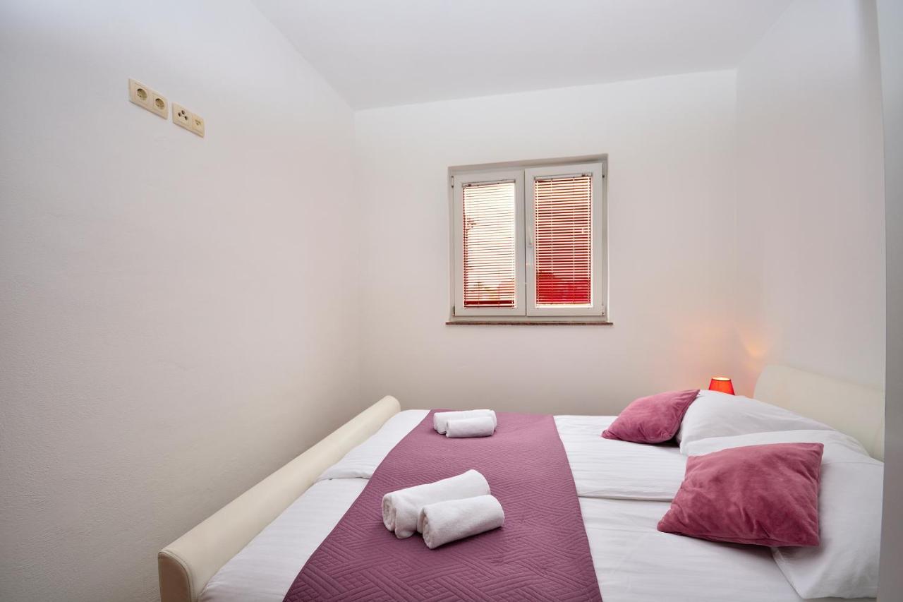 Stella Maris Apartments Vodice Exterior photo