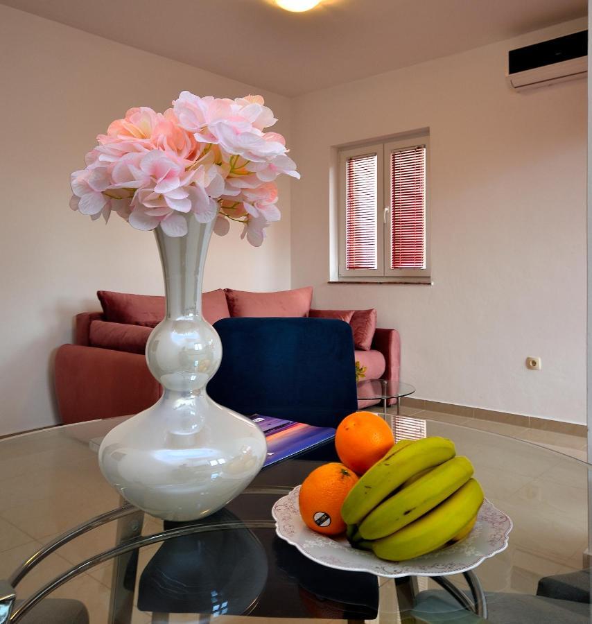 Stella Maris Apartments Vodice Exterior photo