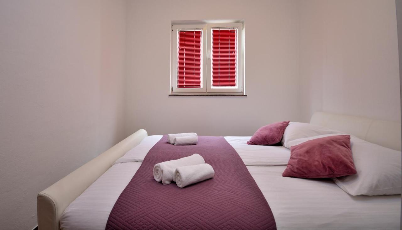 Stella Maris Apartments Vodice Exterior photo