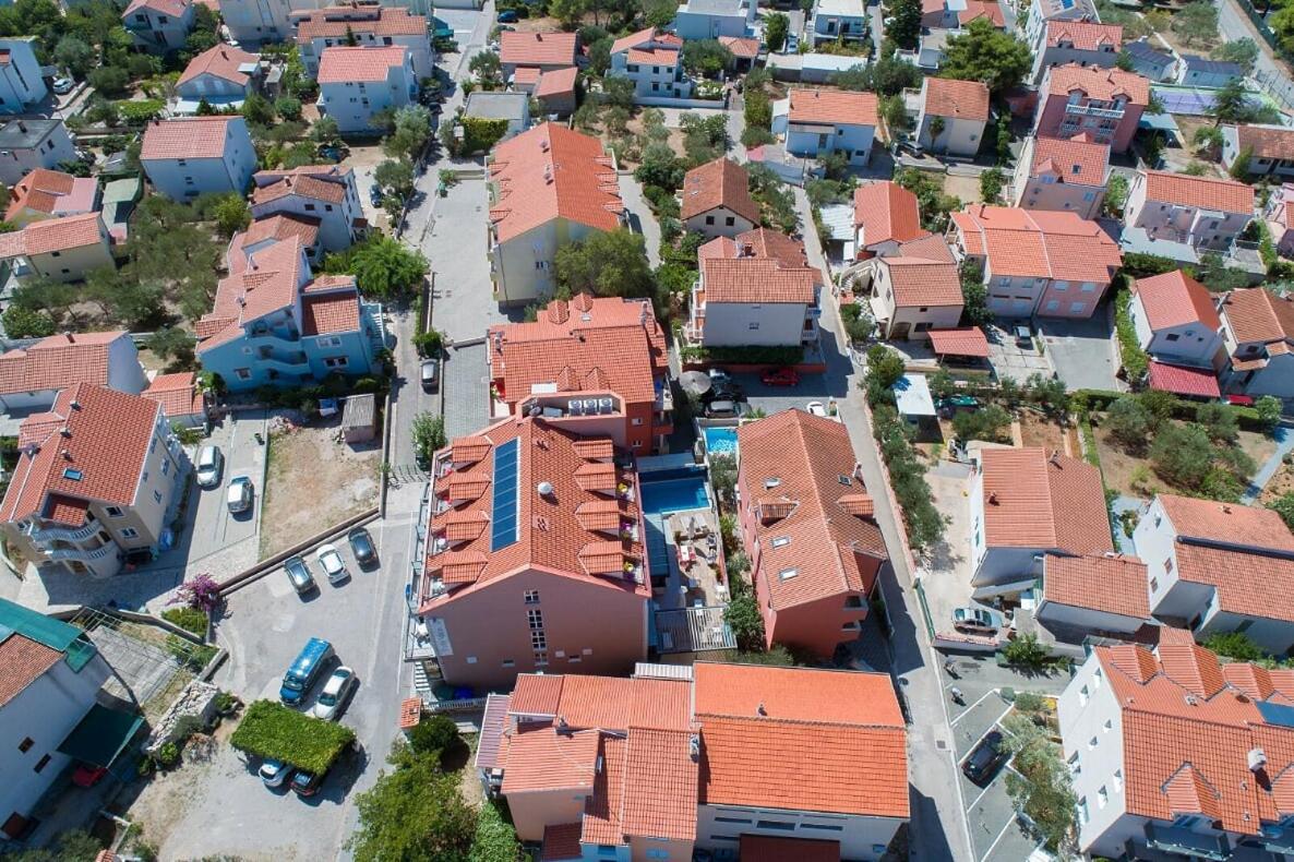 Stella Maris Apartments Vodice Exterior photo