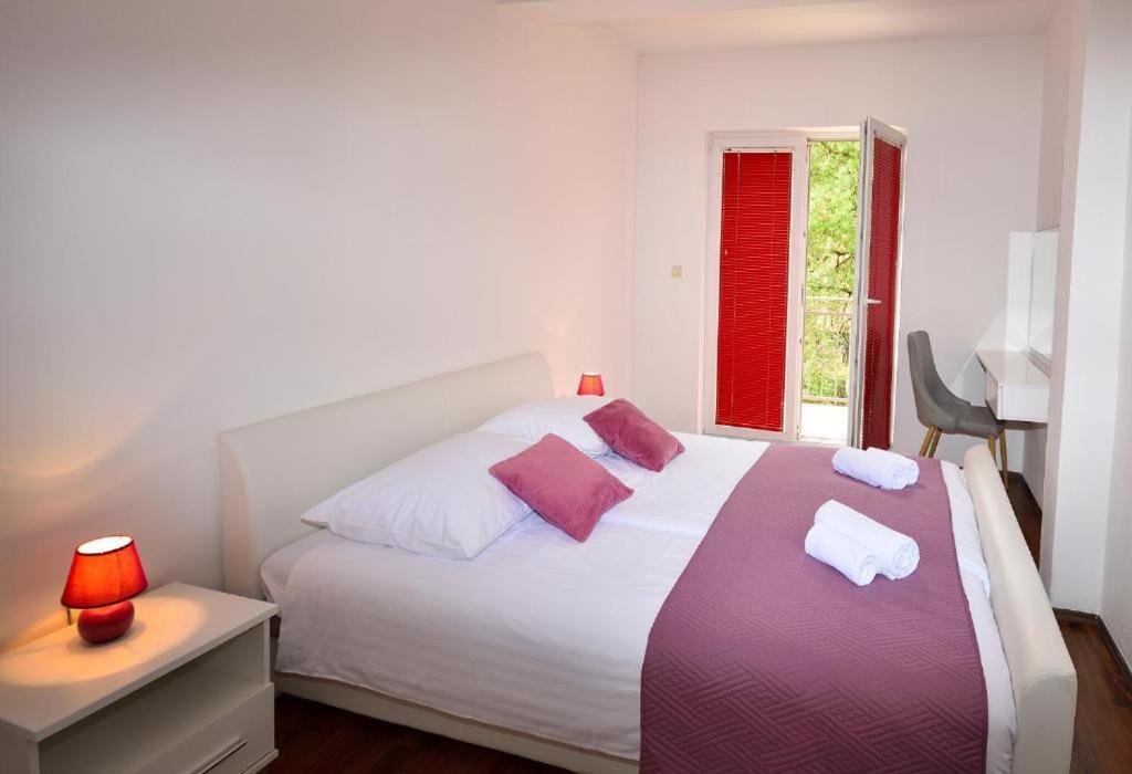 Stella Maris Apartments Vodice Exterior photo