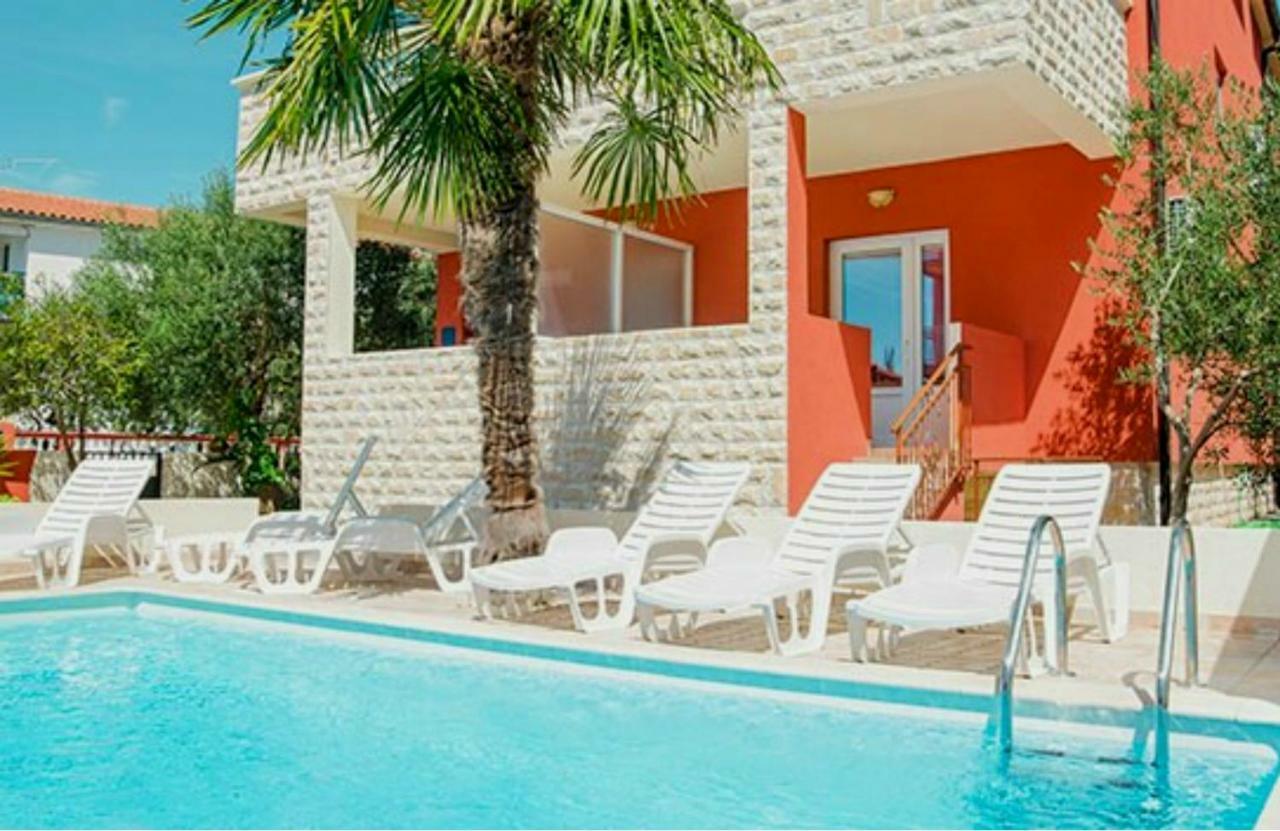 Stella Maris Apartments Vodice Exterior photo